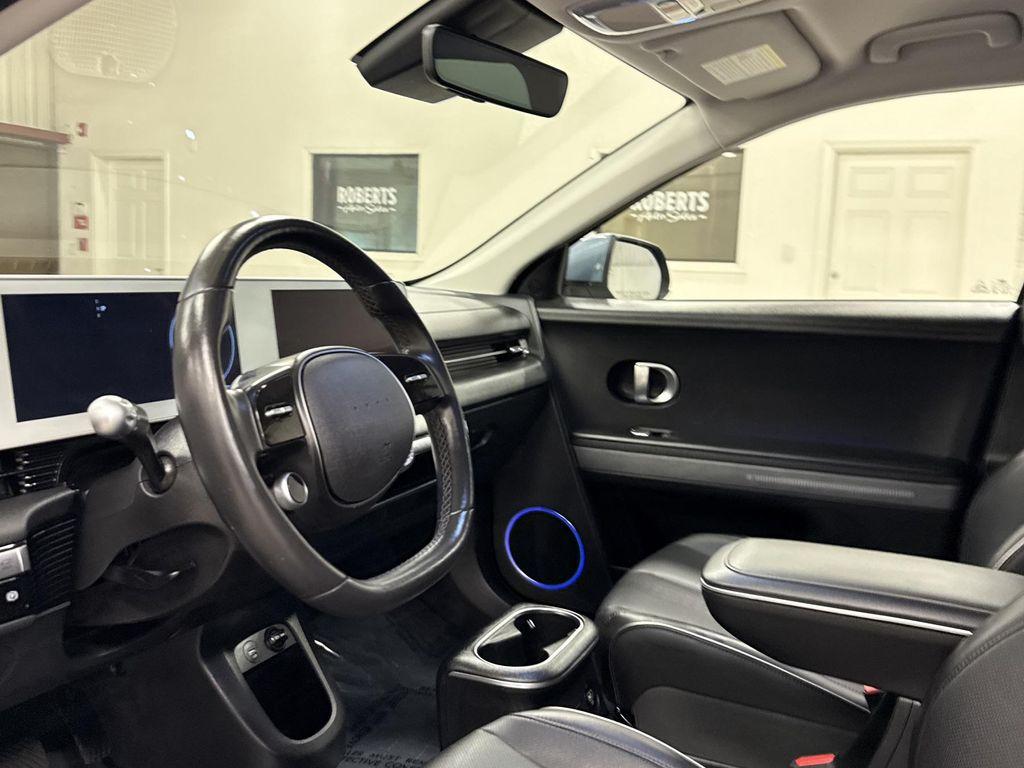 used 2023 Hyundai IONIQ 5 car, priced at $25,797