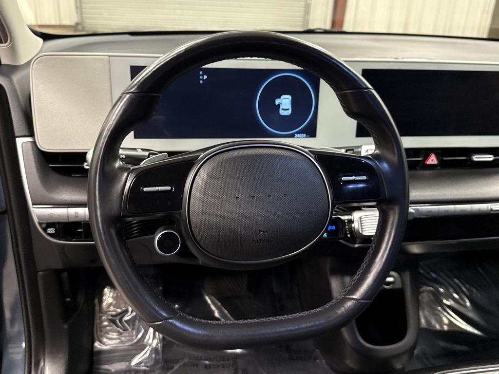 used 2023 Hyundai IONIQ 5 car, priced at $25,797