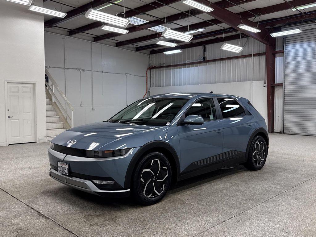 used 2023 Hyundai IONIQ 5 car, priced at $25,797