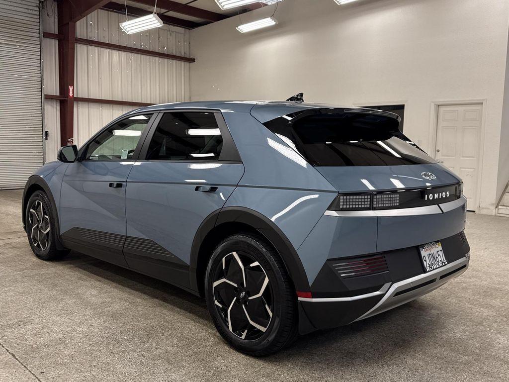 used 2023 Hyundai IONIQ 5 car, priced at $25,797