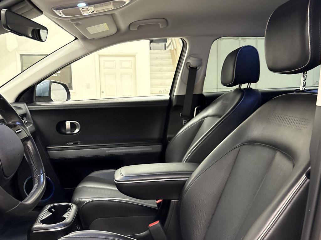used 2023 Hyundai IONIQ 5 car, priced at $25,797