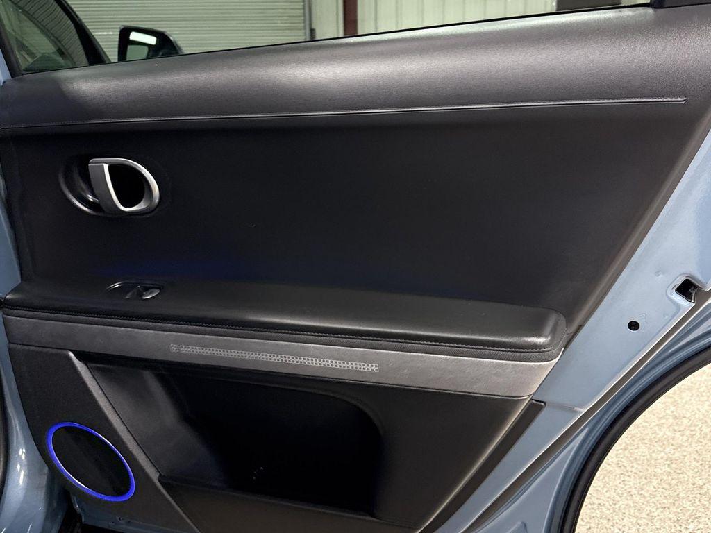 used 2023 Hyundai IONIQ 5 car, priced at $25,797