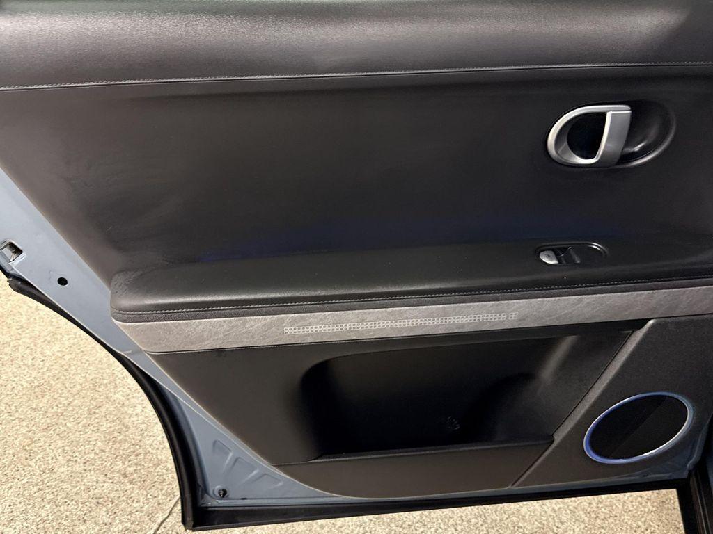 used 2023 Hyundai IONIQ 5 car, priced at $25,797