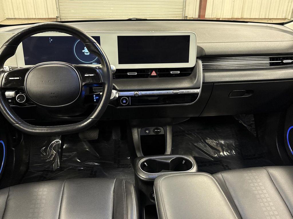 used 2023 Hyundai IONIQ 5 car, priced at $25,797