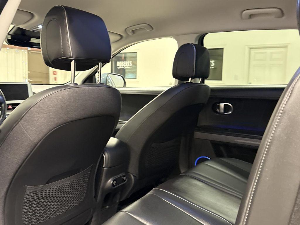 used 2023 Hyundai IONIQ 5 car, priced at $25,797