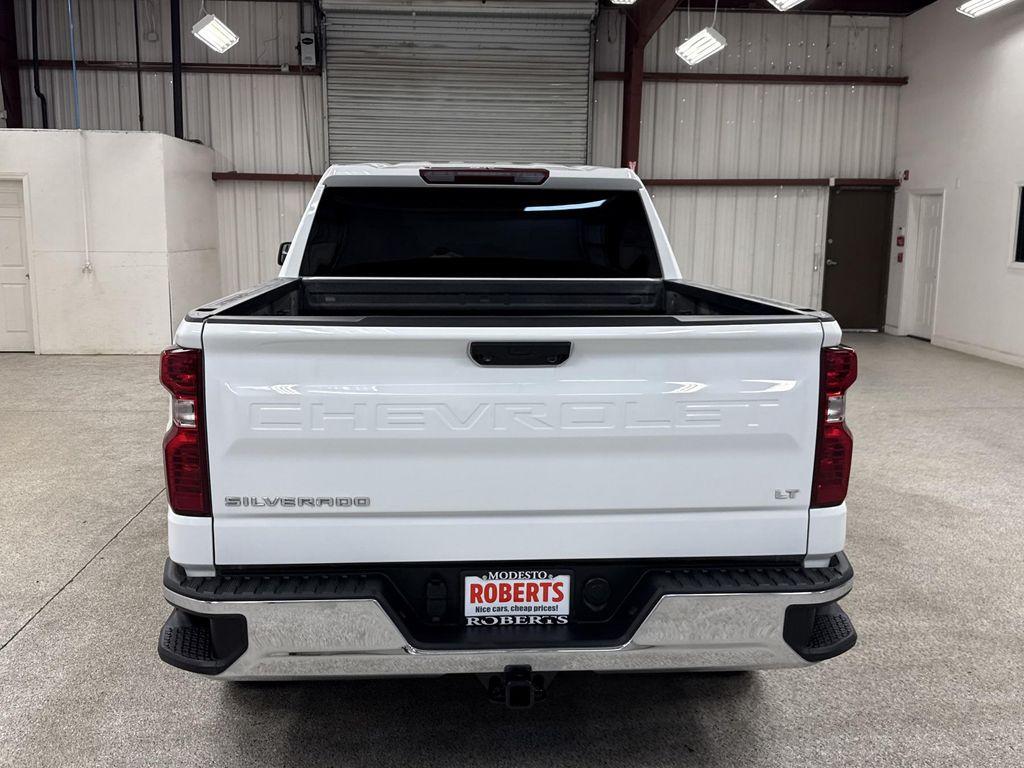 used 2022 Chevrolet Silverado 1500 car, priced at $29,997