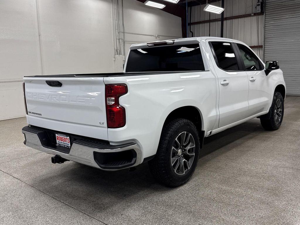 used 2022 Chevrolet Silverado 1500 car, priced at $29,997