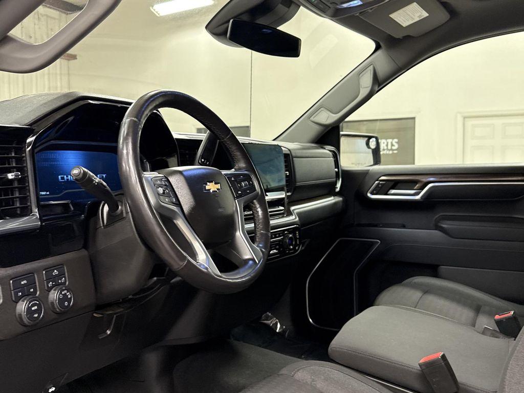 used 2022 Chevrolet Silverado 1500 car, priced at $29,997