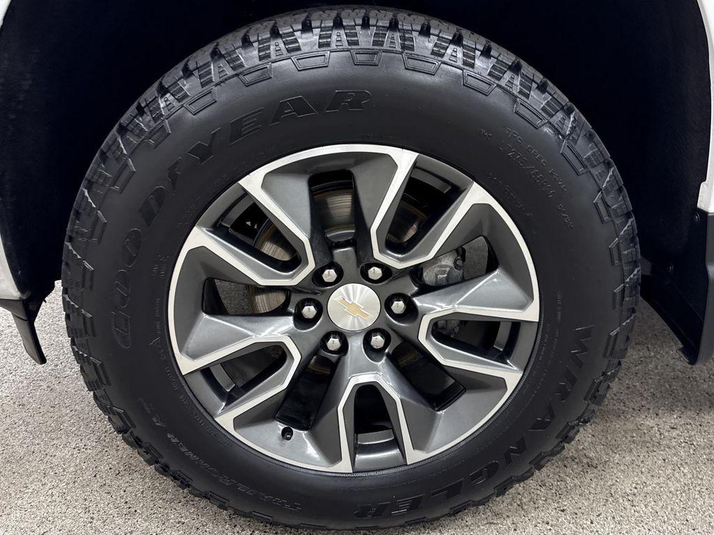 used 2022 Chevrolet Silverado 1500 car, priced at $29,997