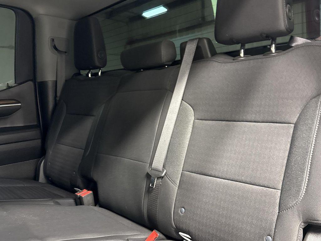 used 2022 Chevrolet Silverado 1500 car, priced at $29,997