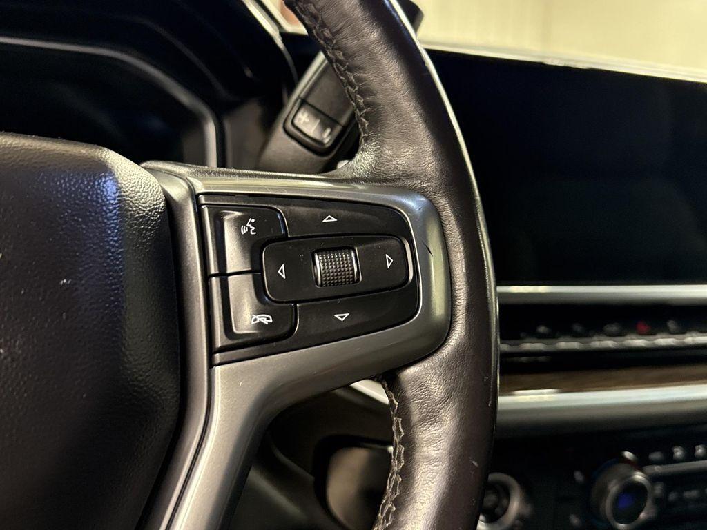 used 2022 Chevrolet Silverado 1500 car, priced at $29,997