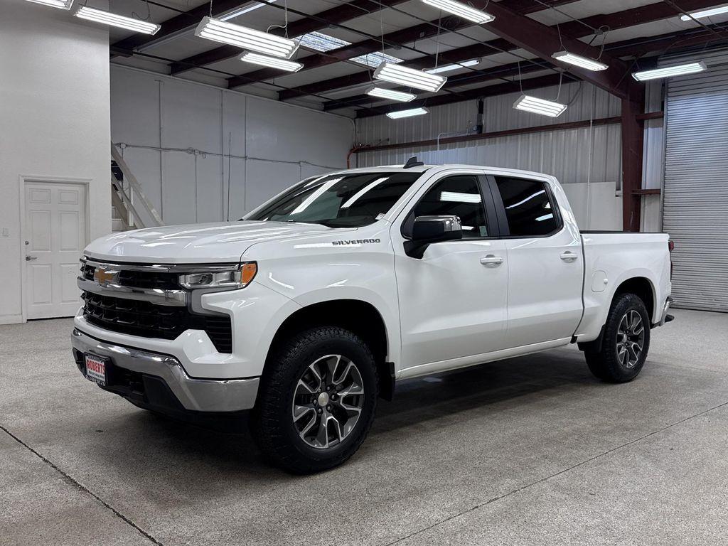 used 2022 Chevrolet Silverado 1500 car, priced at $29,997