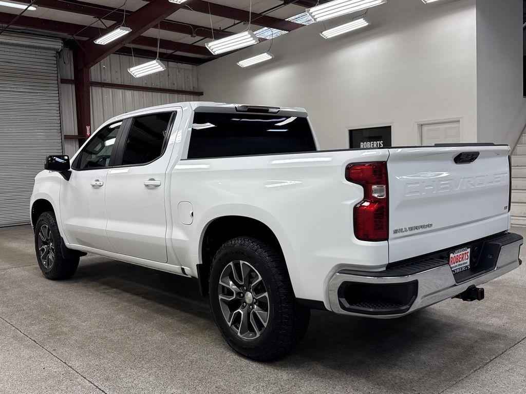 used 2022 Chevrolet Silverado 1500 car, priced at $29,997