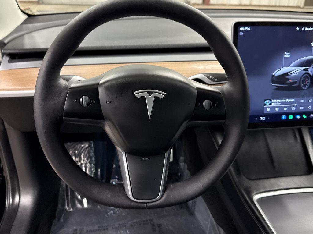 used 2023 Tesla Model 3 car, priced at $35,797