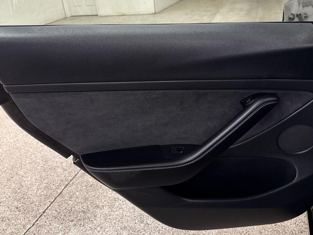 used 2023 Tesla Model 3 car, priced at $35,797