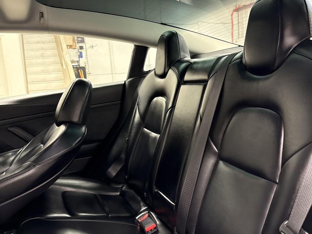 used 2023 Tesla Model 3 car, priced at $35,797