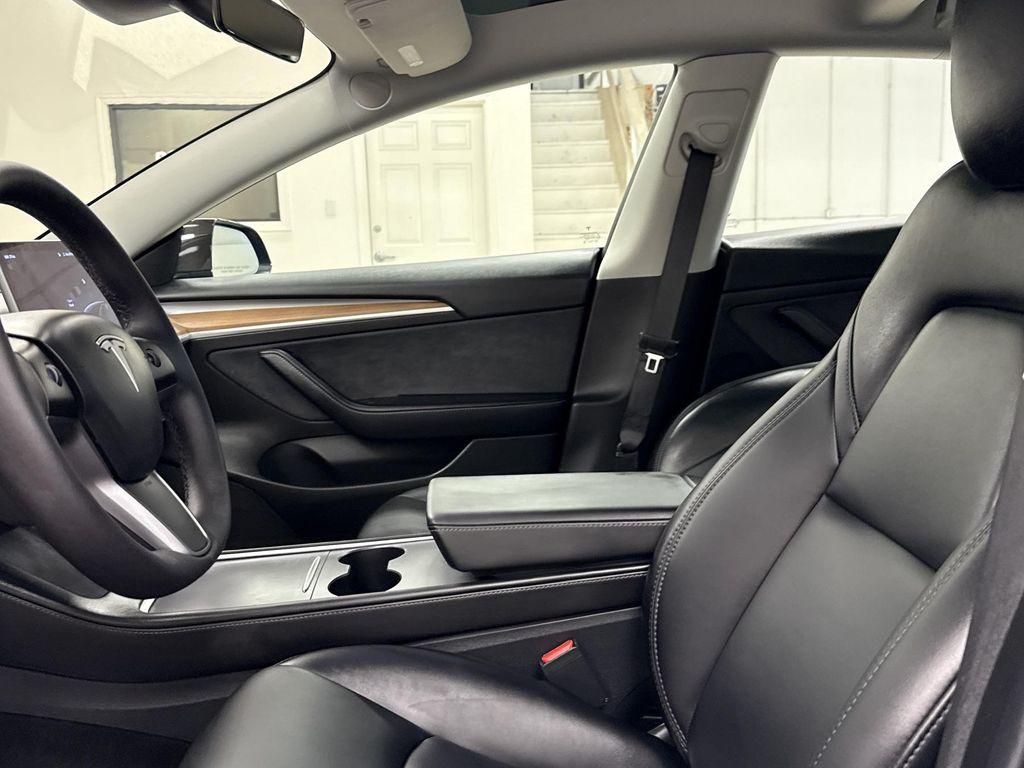 used 2023 Tesla Model 3 car, priced at $35,797