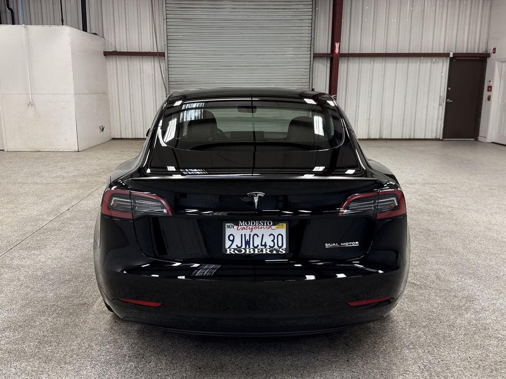 used 2023 Tesla Model 3 car, priced at $35,797