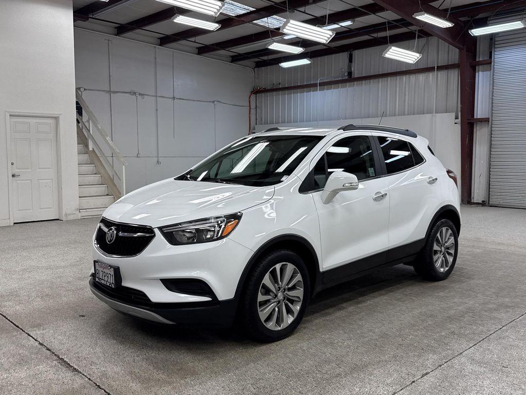 used 2019 Buick Encore car, priced at $14,997
