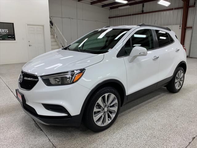 used 2019 Buick Encore car, priced at $14,997