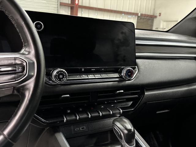 used 2023 GMC Canyon car, priced at $42,997