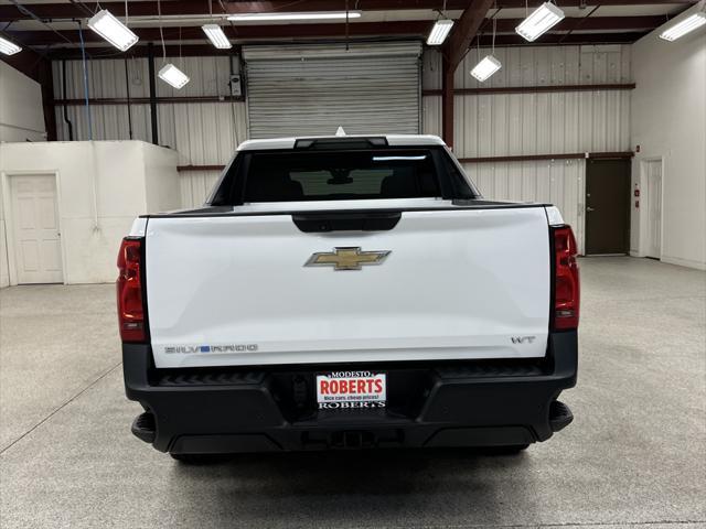 used 2024 Chevrolet Silverado EV car, priced at $47,997