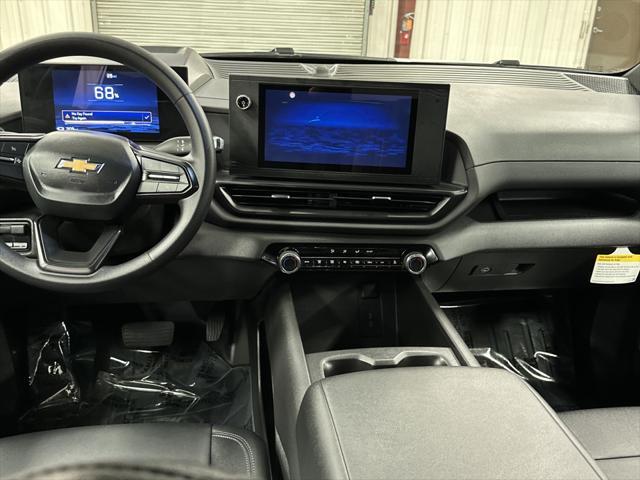 used 2024 Chevrolet Silverado EV car, priced at $47,997