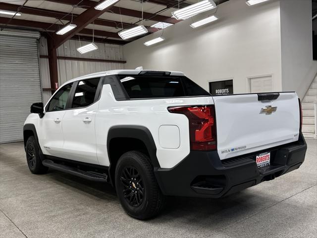 used 2024 Chevrolet Silverado EV car, priced at $47,997
