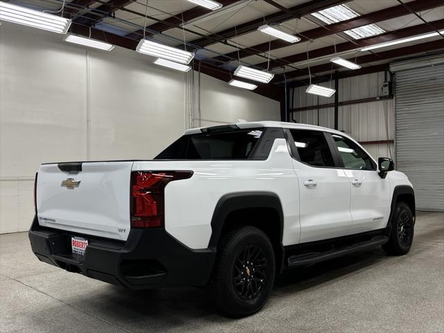 used 2024 Chevrolet Silverado EV car, priced at $47,997