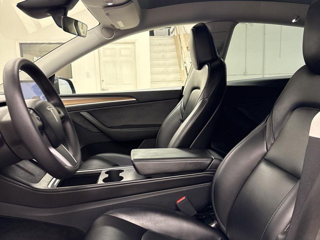 used 2023 Tesla Model Y car, priced at $31,997