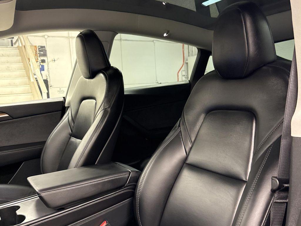used 2023 Tesla Model Y car, priced at $31,997