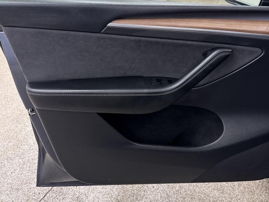 used 2023 Tesla Model Y car, priced at $31,997