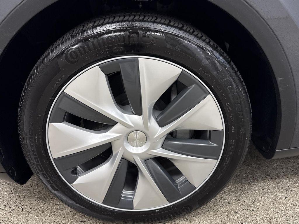 used 2023 Tesla Model Y car, priced at $31,997