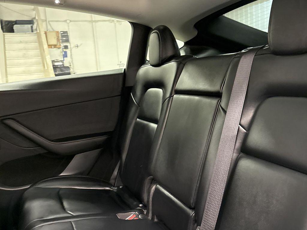 used 2023 Tesla Model Y car, priced at $31,997