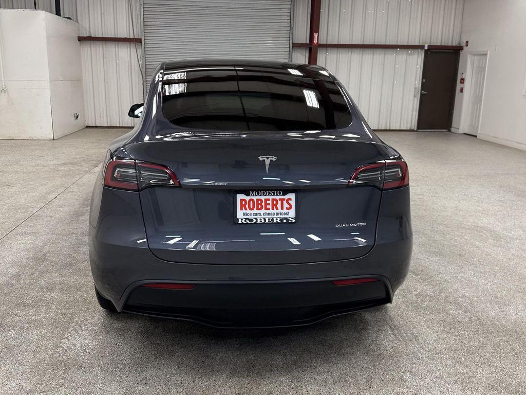 used 2023 Tesla Model Y car, priced at $31,997