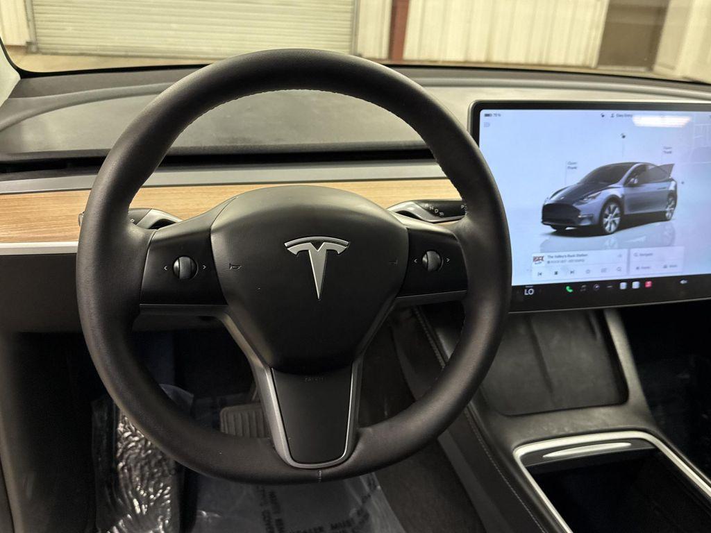 used 2023 Tesla Model Y car, priced at $31,997