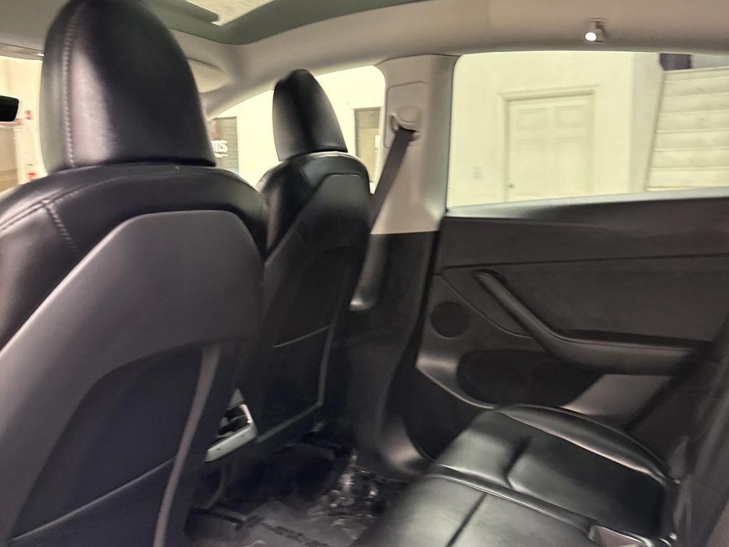 used 2023 Tesla Model Y car, priced at $31,997