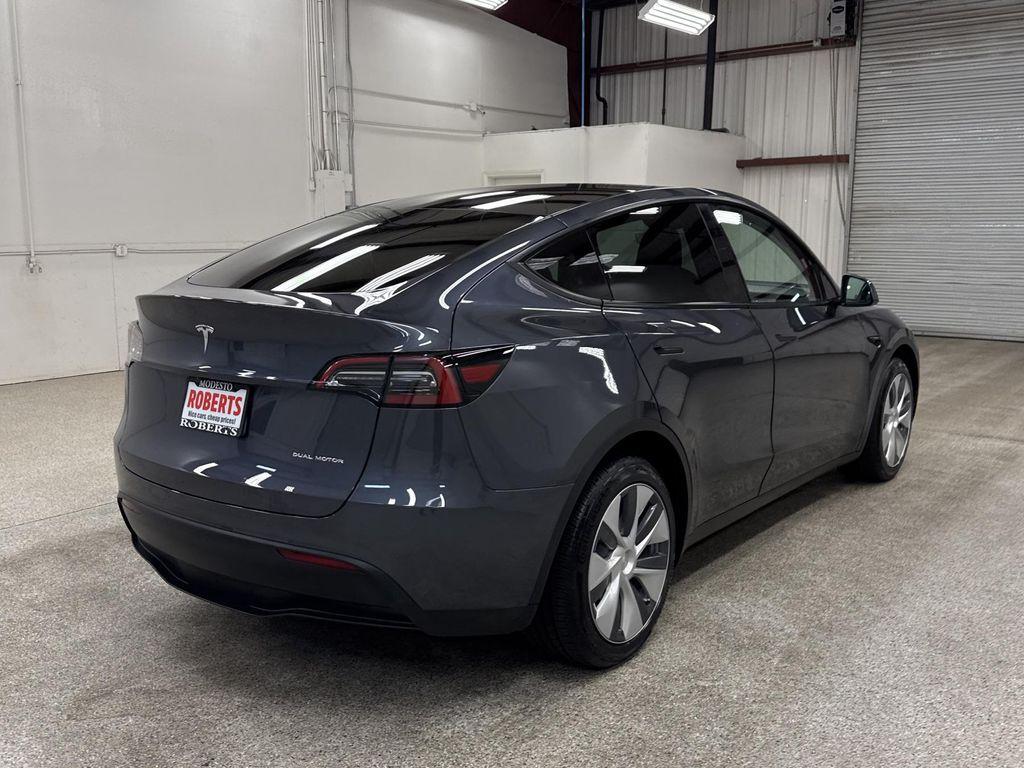 used 2023 Tesla Model Y car, priced at $31,997