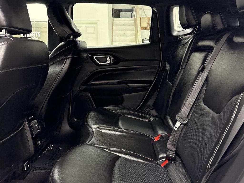 used 2022 Jeep Compass car, priced at $25,497