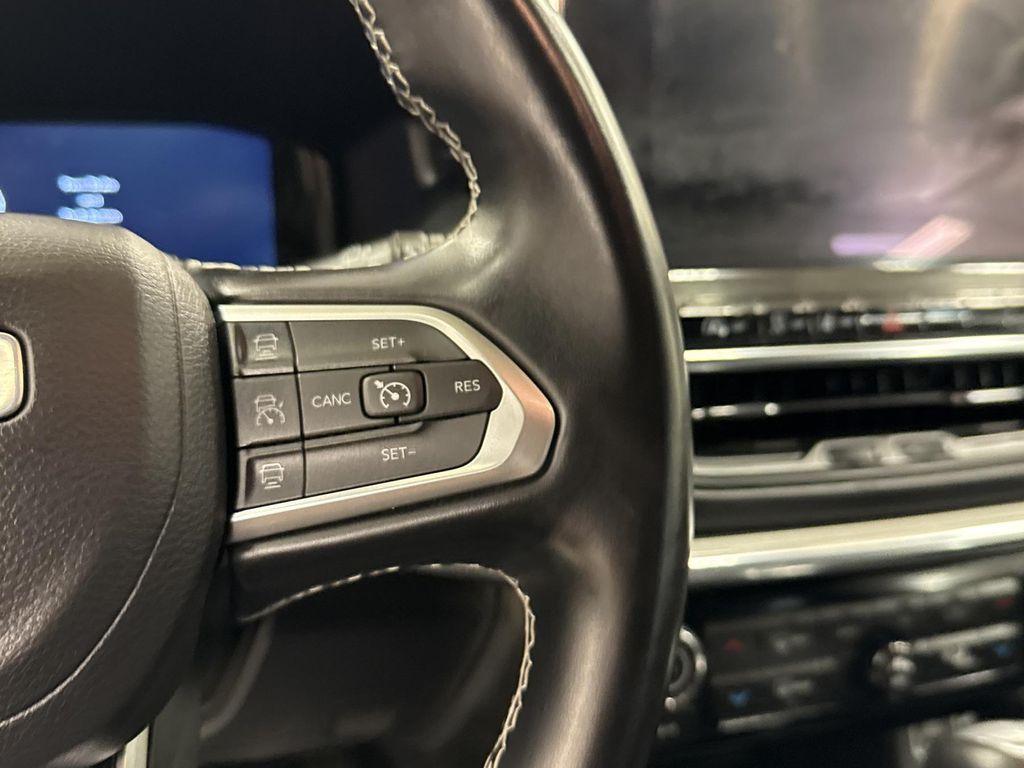 used 2022 Jeep Compass car, priced at $25,497