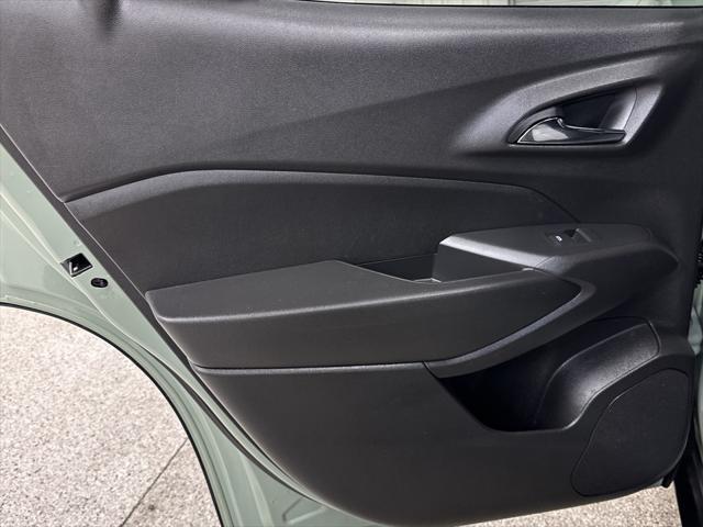 used 2024 Chevrolet Trax car, priced at $24,997