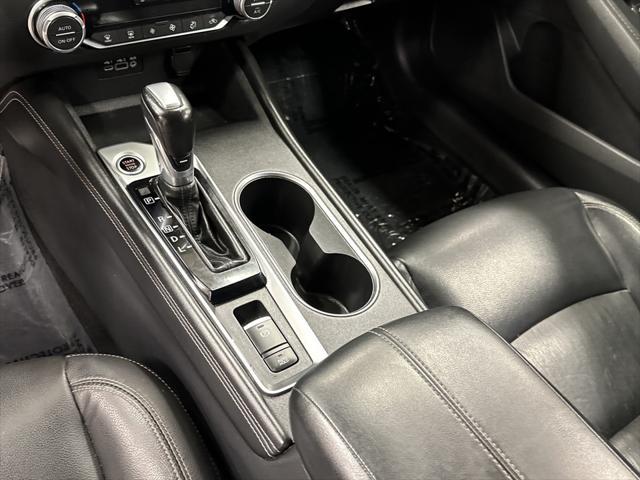 used 2019 Nissan Altima car, priced at $17,797