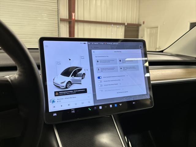 used 2021 Tesla Model Y car, priced at $29,997