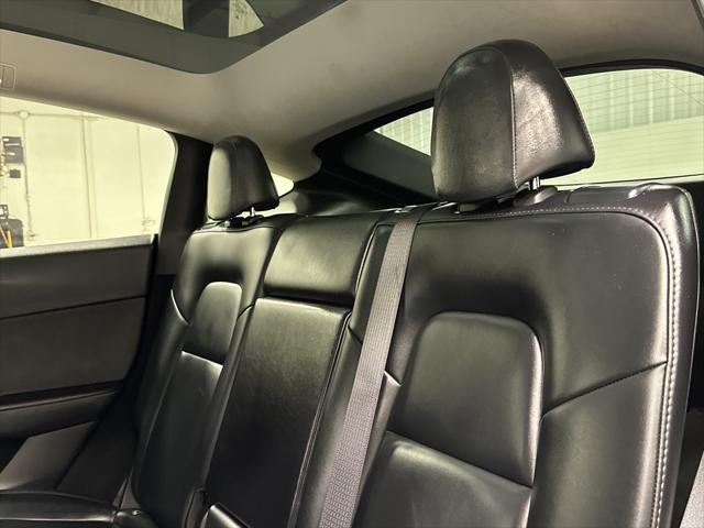 used 2024 Tesla Model Y car, priced at $36,997