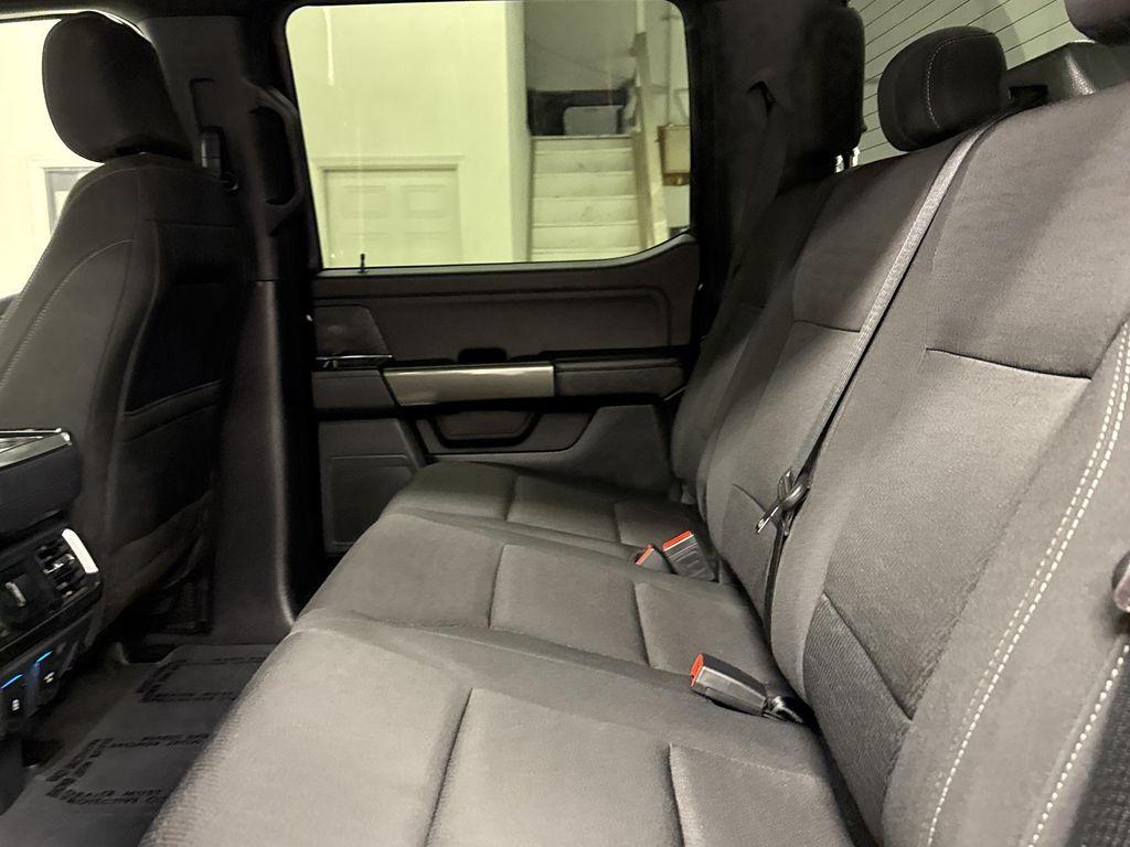 used 2023 Ford F-150 car, priced at $47,997