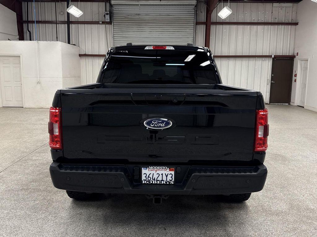used 2023 Ford F-150 car, priced at $47,997