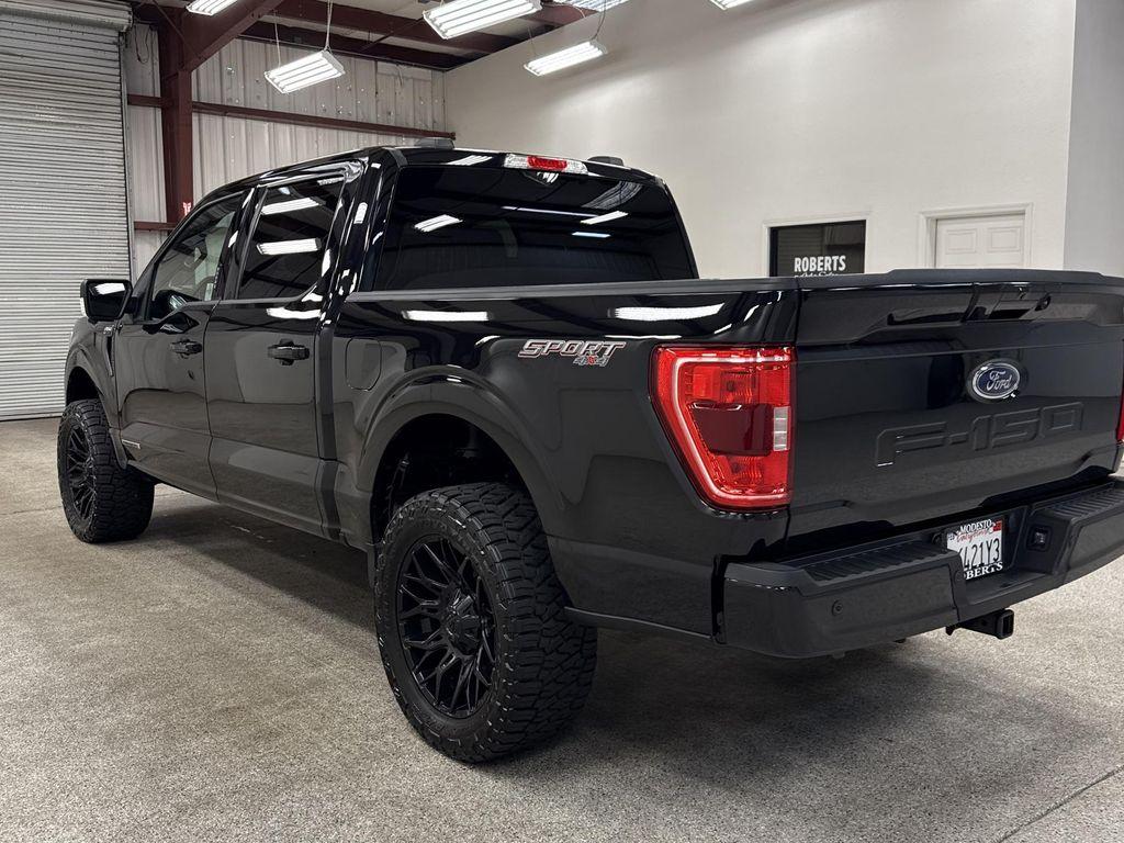used 2023 Ford F-150 car, priced at $47,997