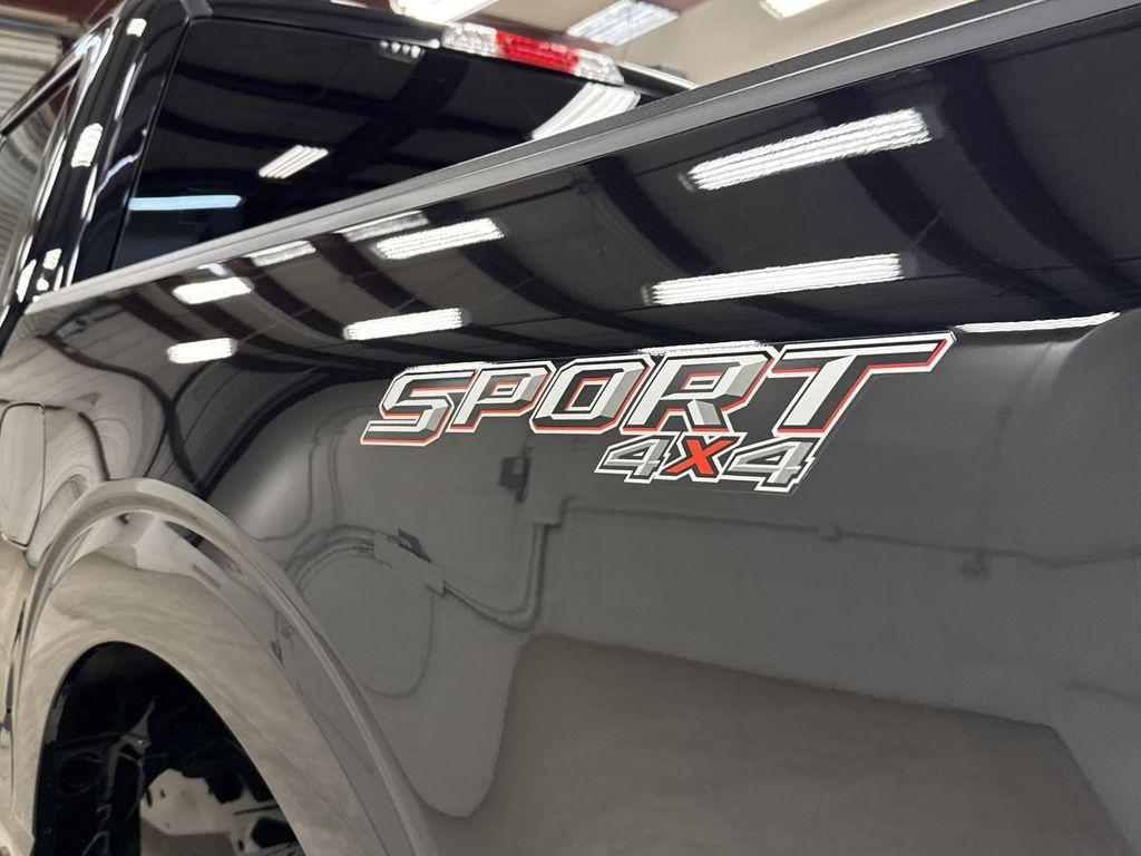 used 2023 Ford F-150 car, priced at $47,997