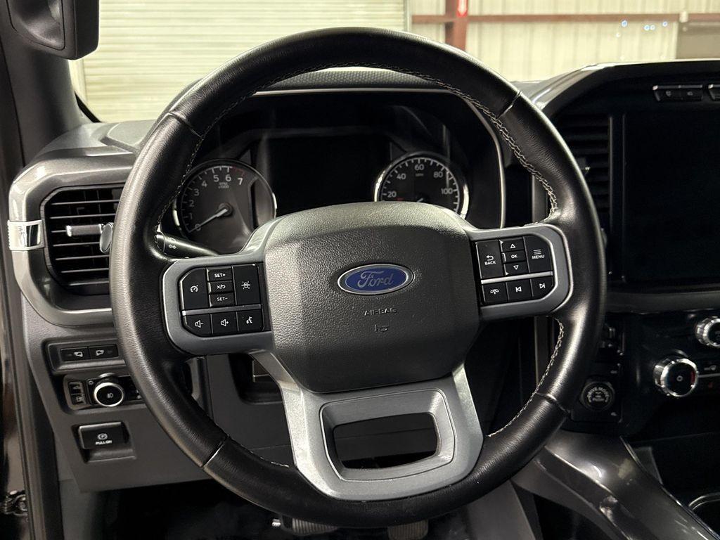 used 2023 Ford F-150 car, priced at $47,997