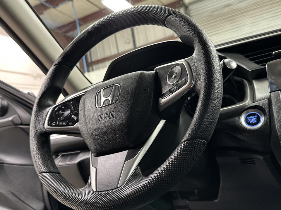 used 2016 Honda Civic car, priced at $17,997
